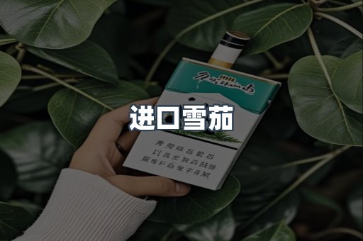 越南香烟系列